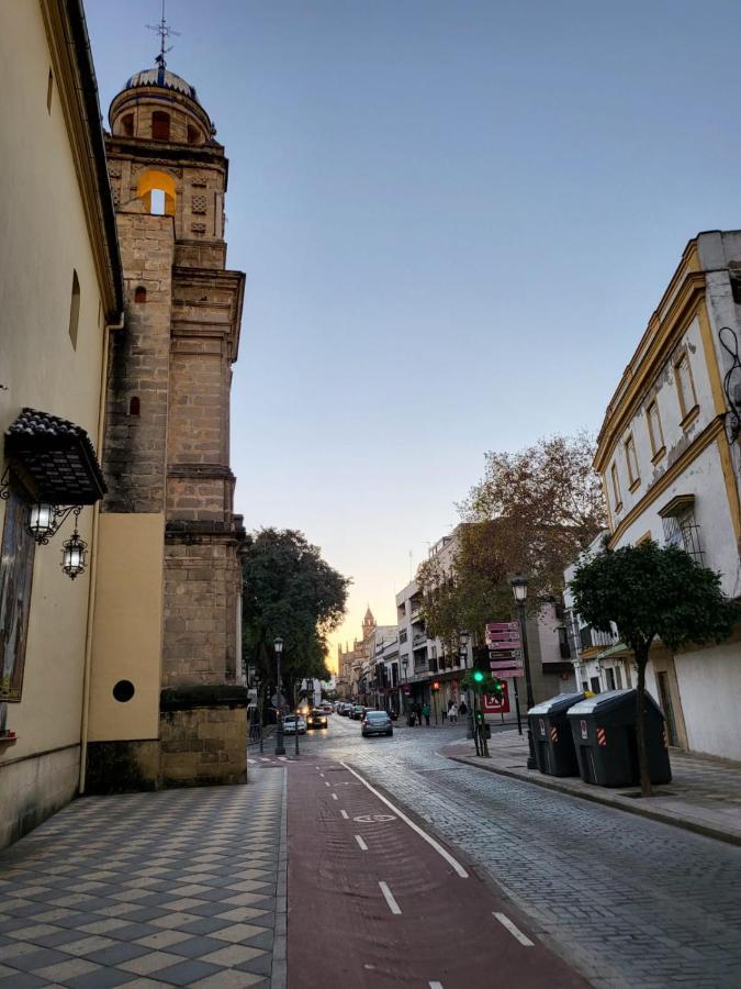 Twins' Home Ponce, Jerez Centro, Cadiz, Wifi 헤레스 외부 사진
