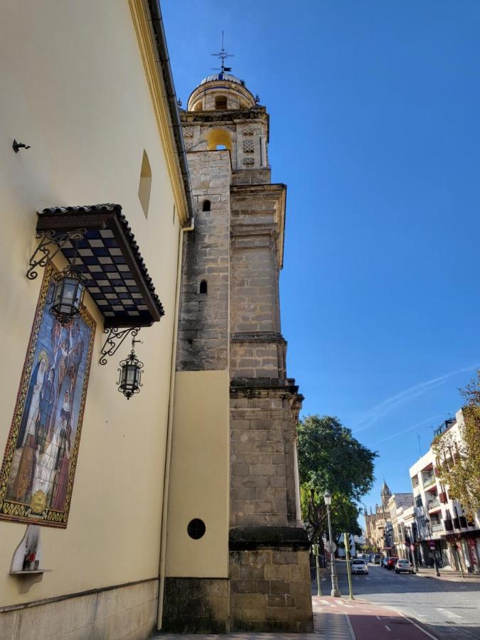 Twins' Home Ponce, Jerez Centro, Cadiz, Wifi 헤레스 외부 사진