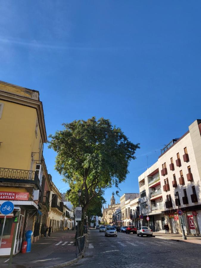 Twins' Home Ponce, Jerez Centro, Cadiz, Wifi 헤레스 외부 사진