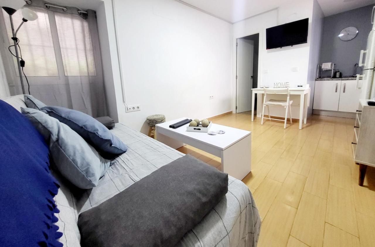 Twins' Home Ponce, Jerez Centro, Cadiz, Wifi 헤레스 외부 사진